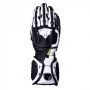 Guanti moto Knox Handroid MK4 Black White