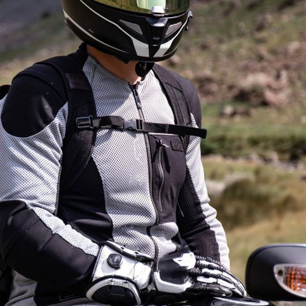 Knox Handroid MK4 Black White