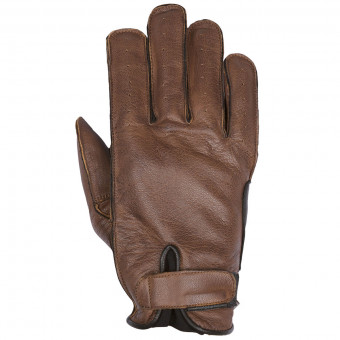 Guanti moto Helstons Hiro Camel Black