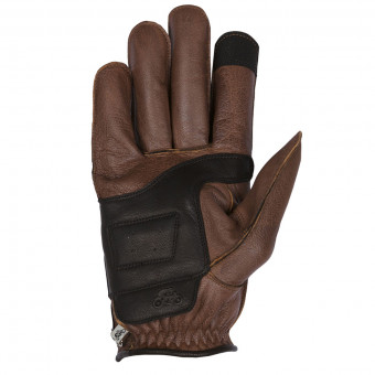 Helstons Hiro Camel Black