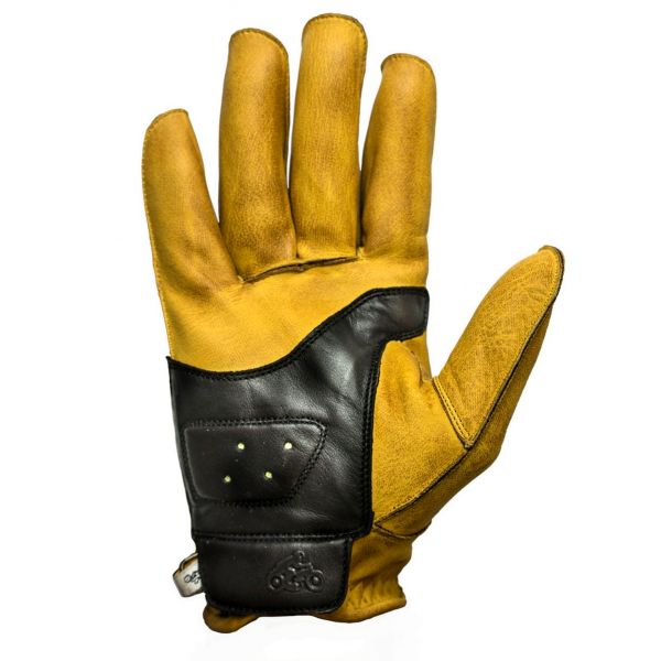 Helstons Hiro Nero Oro