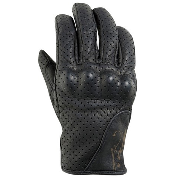 Guanti moto Ixon RS Idol HP Nero