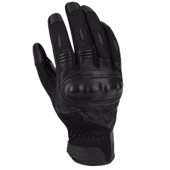 Guanti moto Bering Kx One Nero