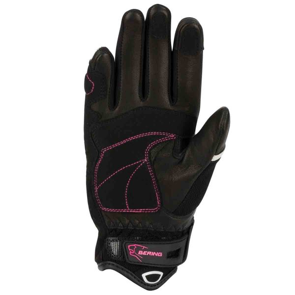 Bering Lady Ursula Black Fuchsia