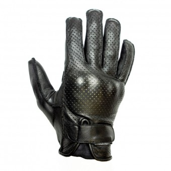 Guanti moto Helstons Mizo Nero