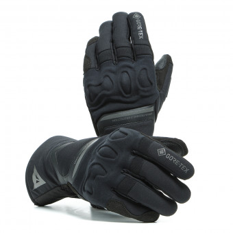 Guanti moto Dainese Nembo Gore-Tex Black