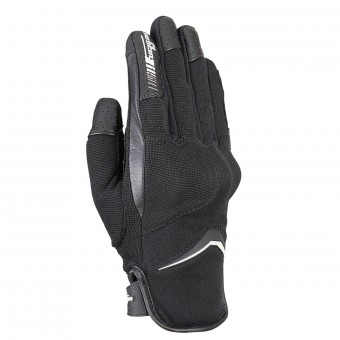 Guanti moto Furygan Oksi D3O Black White