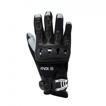 Guanti moto Knox Orsa OR3 MX Neri