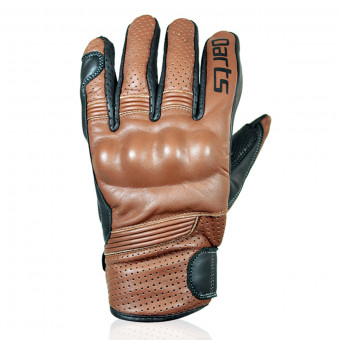 Guanti moto Darts Pride Brown