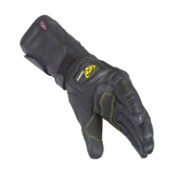 Ixon Pro Continental Nero Giallo