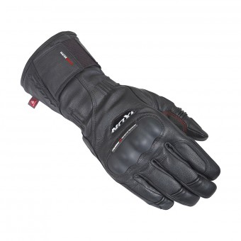 Guanti moto Ixon Pro Continental Nero