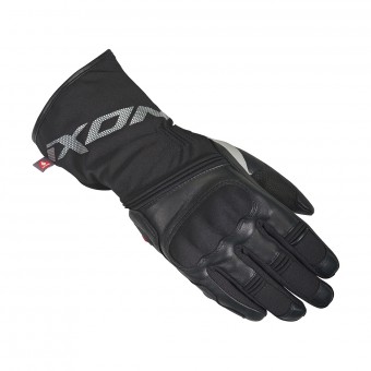 Guanti moto Ixon Pro Rescue Nero Grigio Donna