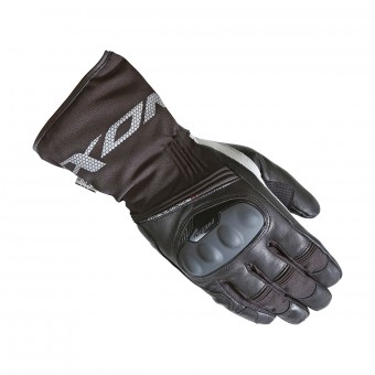 Guanti moto Ixon Pro Rescue Nero