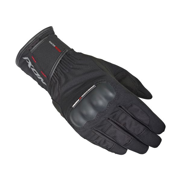 Guanti moto Ixon Pro Russel Nero Donna