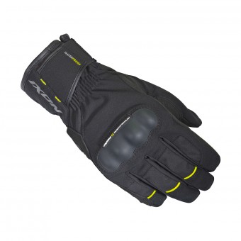 Guanti moto Ixon Pro Russel Nero Giallo