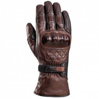 Guanti moto Ixon Pro Vega Brown Black