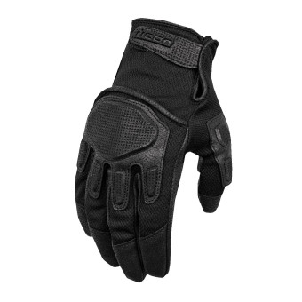 Guanti moto ICON Punchup Black Guanti moto ICON Punchup Black