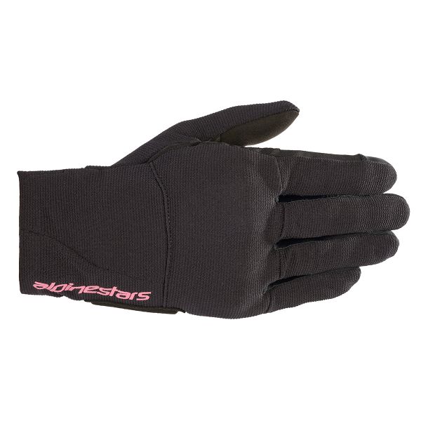 Guanti moto Alpinestars Reef Donna Nero Fucsia Guanti moto Alpinestars Reef Donna Nero Fucsia