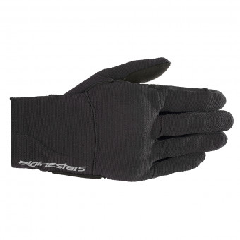 Guanti moto Alpinestars Reef Woman Black Reflective