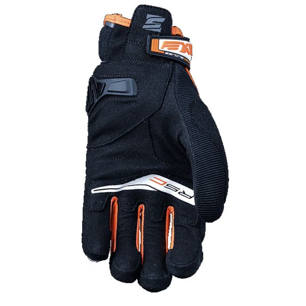 Five RS-C Bianco Arancione