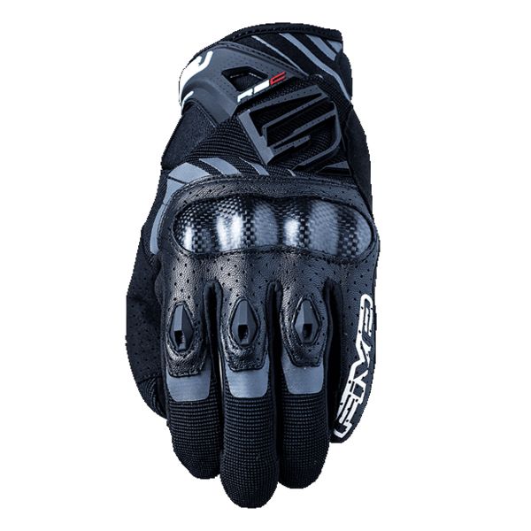 Guanti moto Five RS-C Nero