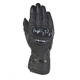 Guanti moto Ixon Rs Circuit 2 Nero