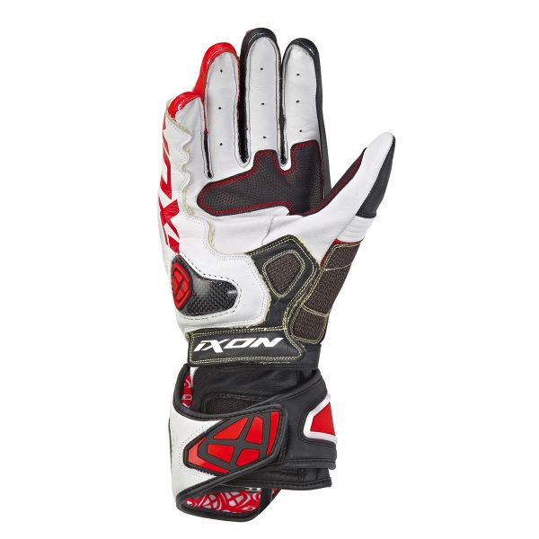 Ixon Rs Genius 2 Nero Bianco Rosso