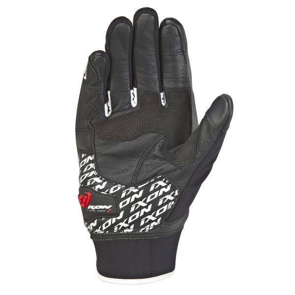 Ixon RS Grip 2 Nero Bianco