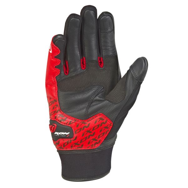 Ixon RS Grip 2 Nero Rosso