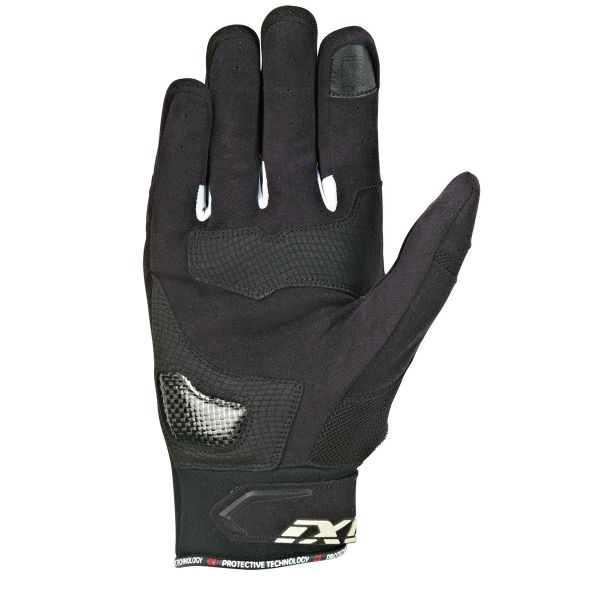 Ixon RS Loop 2 Nero Bianco