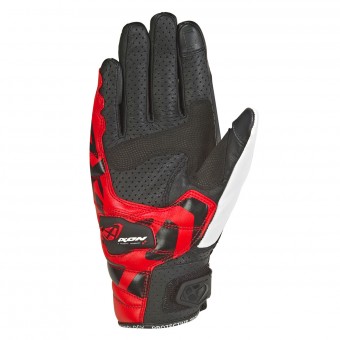 Ixon RS Recon Air Nero Bianco Rosso