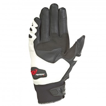 Ixon RS Ring Nero Bianco