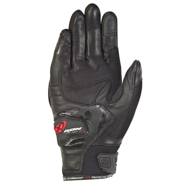 Ixon RS Rise Air Lady Nero