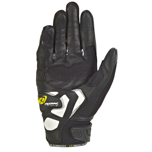 Ixon RS Rise Air Nero Bianco