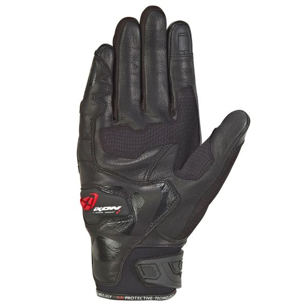 Ixon RS Rise Air Nero