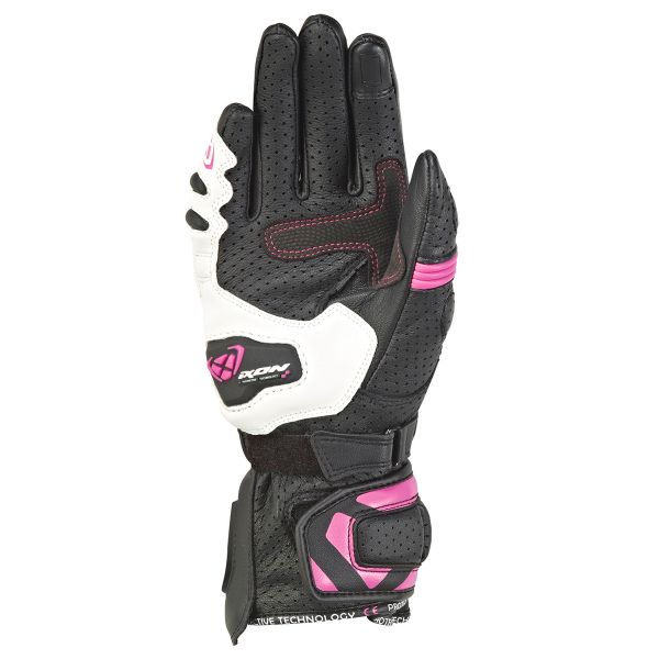 Ixon Rs Tempo Air Lady Nero Bianco Fucsia
