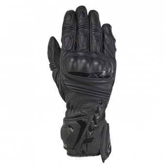Guanti moto Ixon Rs Tempo Air Nero
