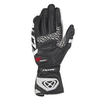 Ixon Rs Tilt Nero Bianco