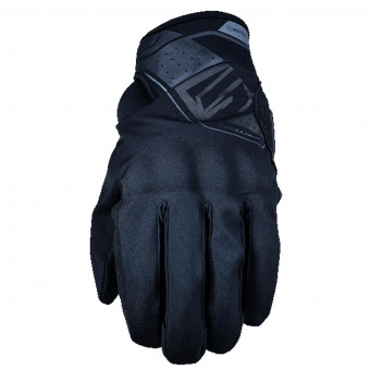 Guanti moto Five Rs WP Nero