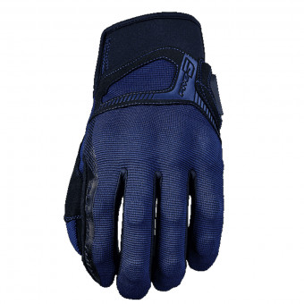 Guanti moto Five RS3 Donna Blu Navy