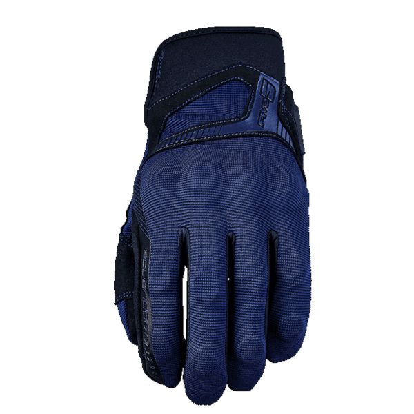 Guanti moto Five RS3 Navy