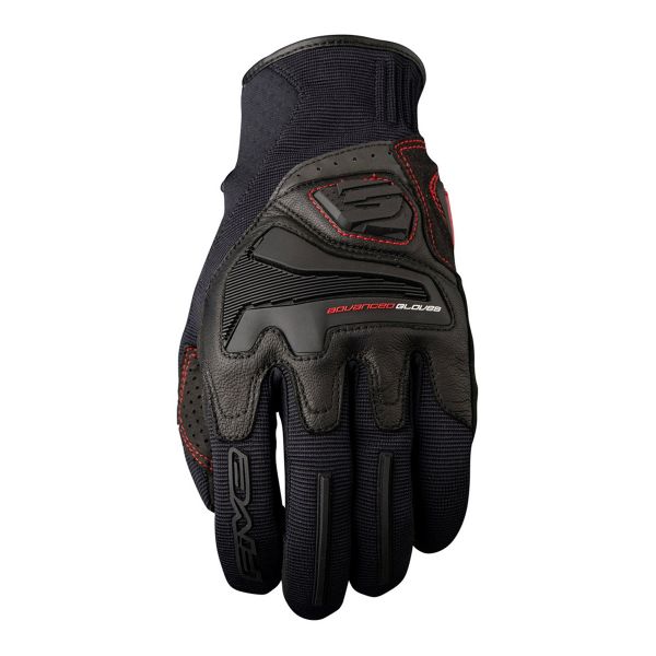 Guanti moto Five RS4 Black