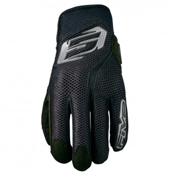 Guanti moto Five RS5 Air Nero