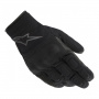 Guanti moto Alpinestars S Max Drystar Black Anthracite