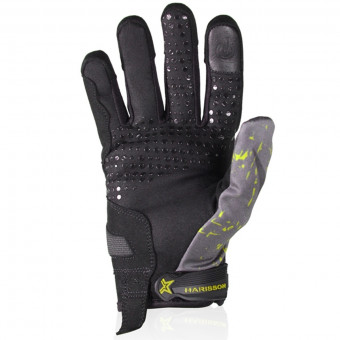 HARISSON Score Black Fluo