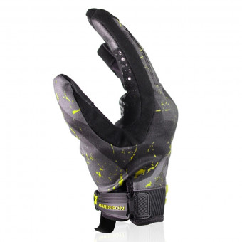 HARISSON Score Black Fluo