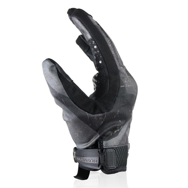 HARISSON Score Black Grey