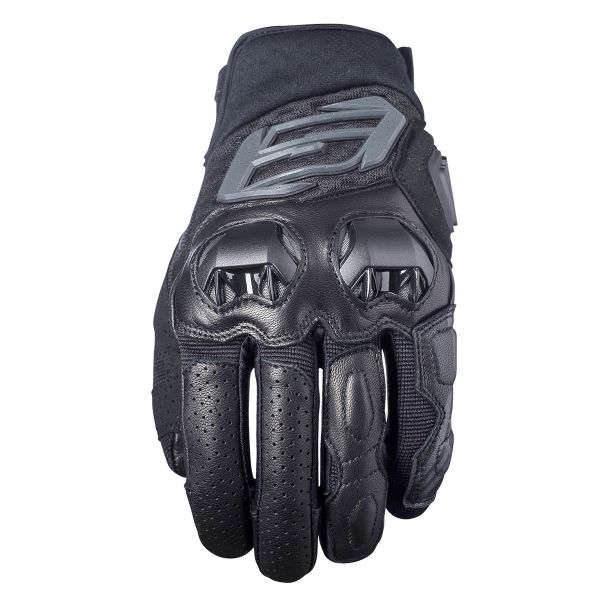 Guanti moto Five SF3 Nero Guanti moto Five SF3 Nero