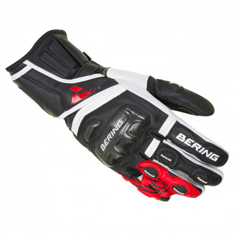 Guanti moto Bering Shift-R Black Red
