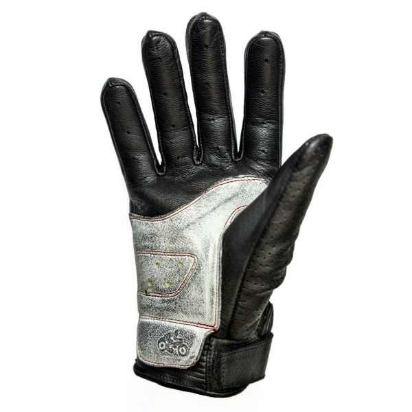 Helstons Side Donna Nero Bianco